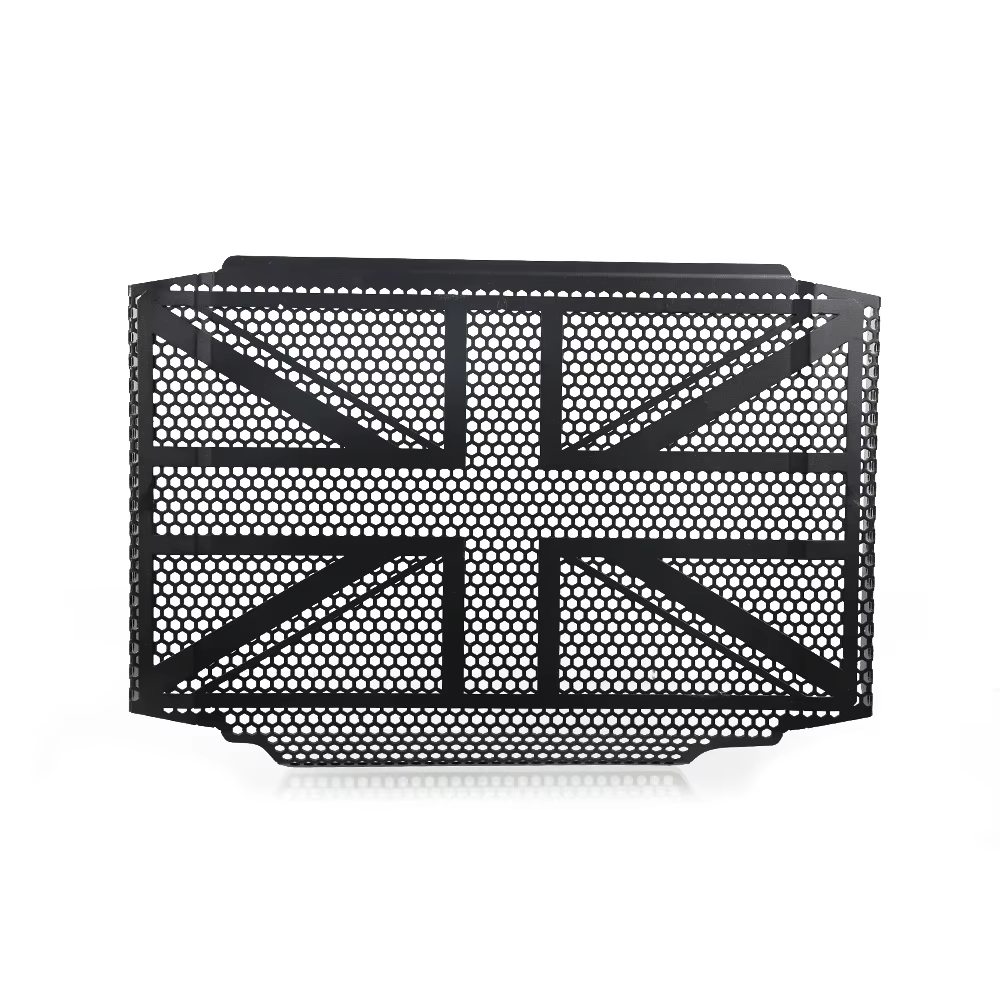 Radiator Protector Cover Oil Cooler Guard - Triumph Trident 660 2025-2026