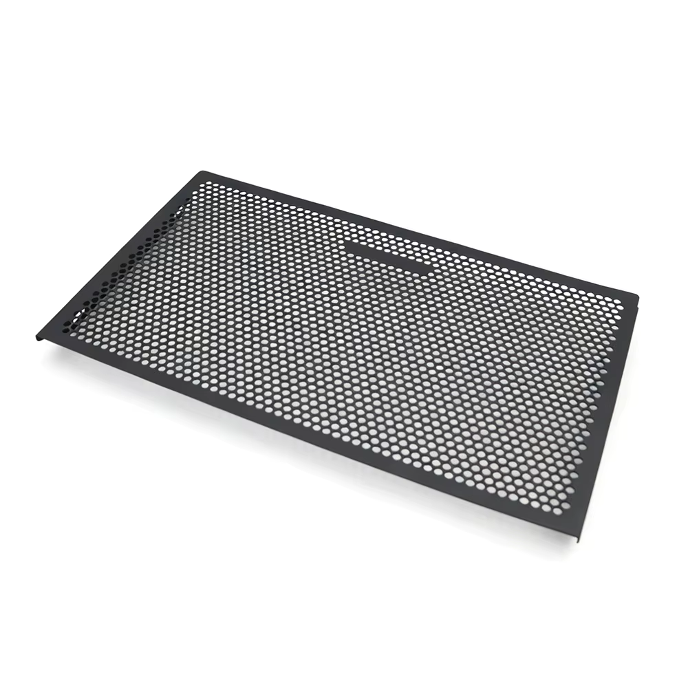 Radiator Protector Cover Oil Cooler Guard - Triumph Trident 660 2025-2027