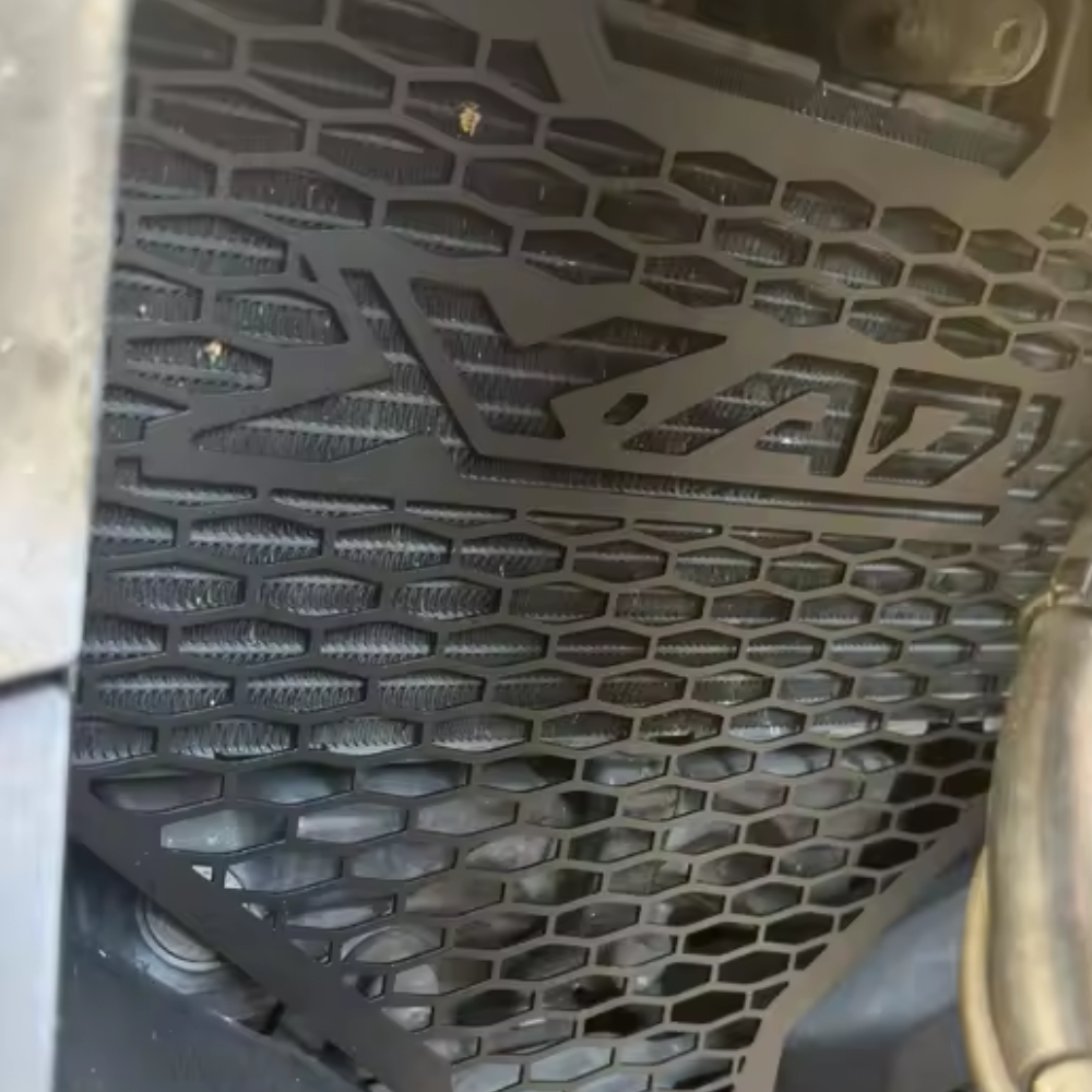 Motorcycle Radiator Grille Guard Cover For Honda XADV X-ADV 750 2021-2027