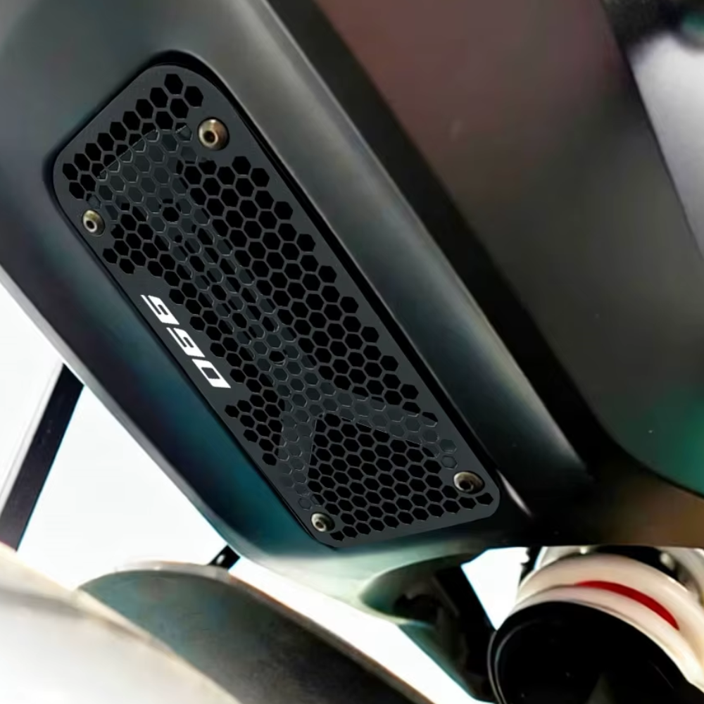 Rectifier Guard for KTM 990 Duke 2024-2026