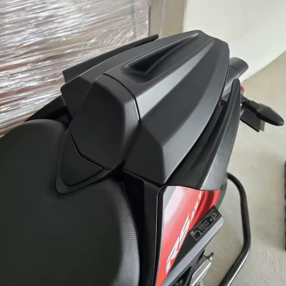 Aprilia RS457 2024-2027 Motorcycle Rear Pillion Passenger Seat Cowl