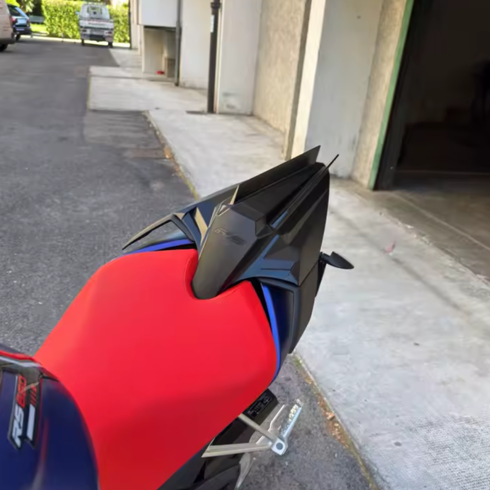 Aprilia Tuono 660 RS 660 2020-2026 Motorcycle Rear Pillion Passenger Seat Cowl