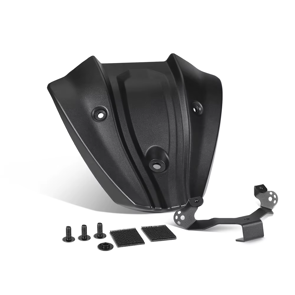 For Suzuki GSX-8S 2023-2026 Flyscreen Small Windscreen Windshield Screen