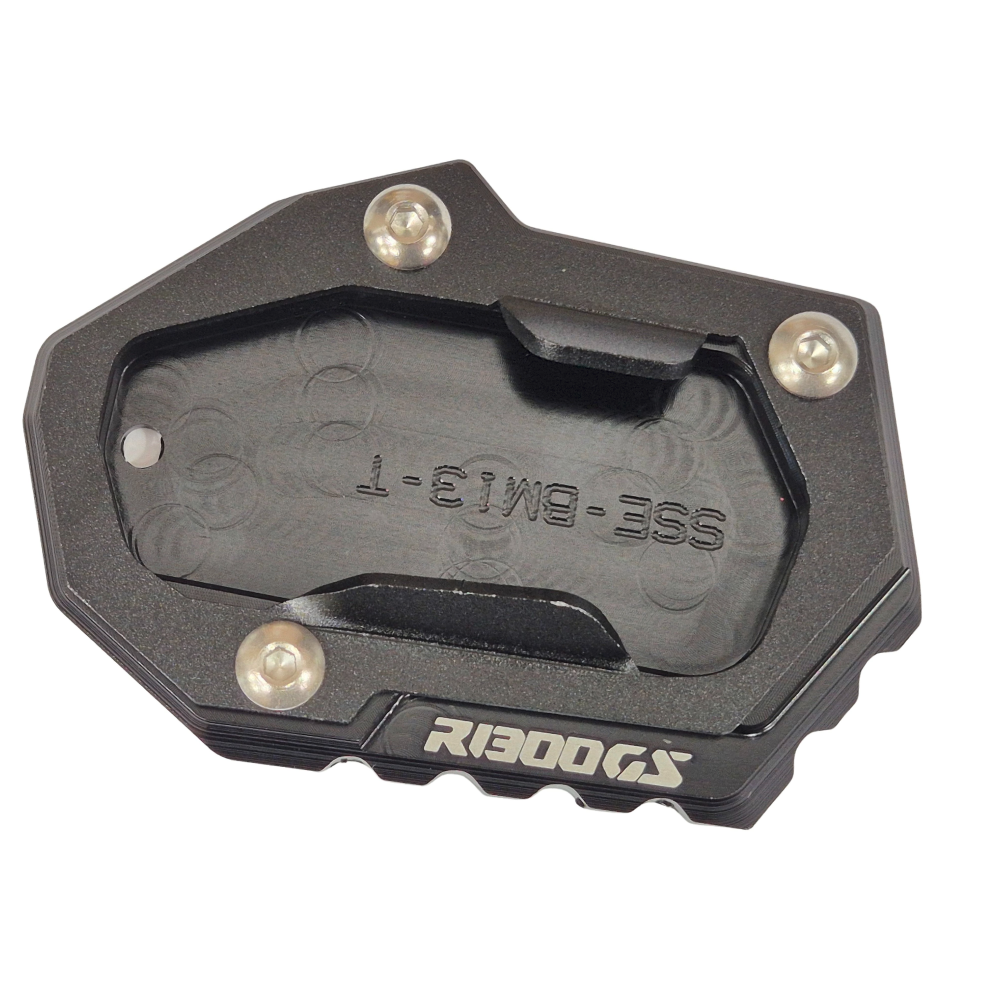 Kickstand Shoe Extender Side Kick Stand - BMW R1300GS / Adventure 2023-2026