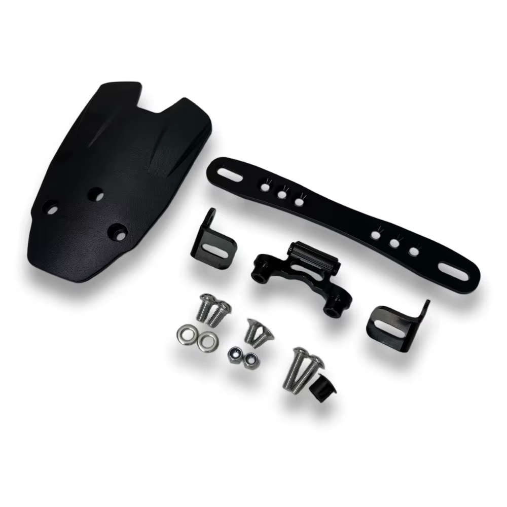 Plug & Play Foldable Tail Tidy - Ducati Streetfighter Panigale V2 / V4 2025-2027