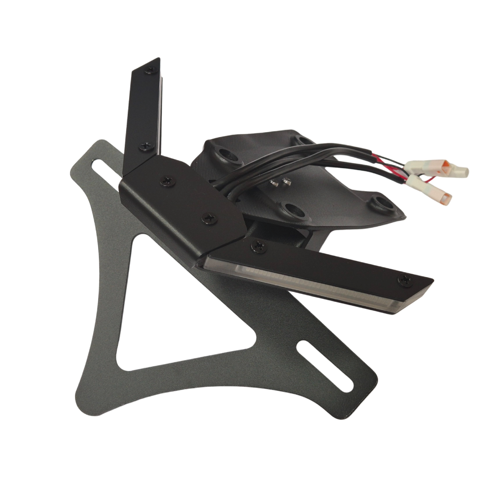 Plug & Play Tail Tidy License Plate - Ducati Panigale V4 / V2 2025-2026
