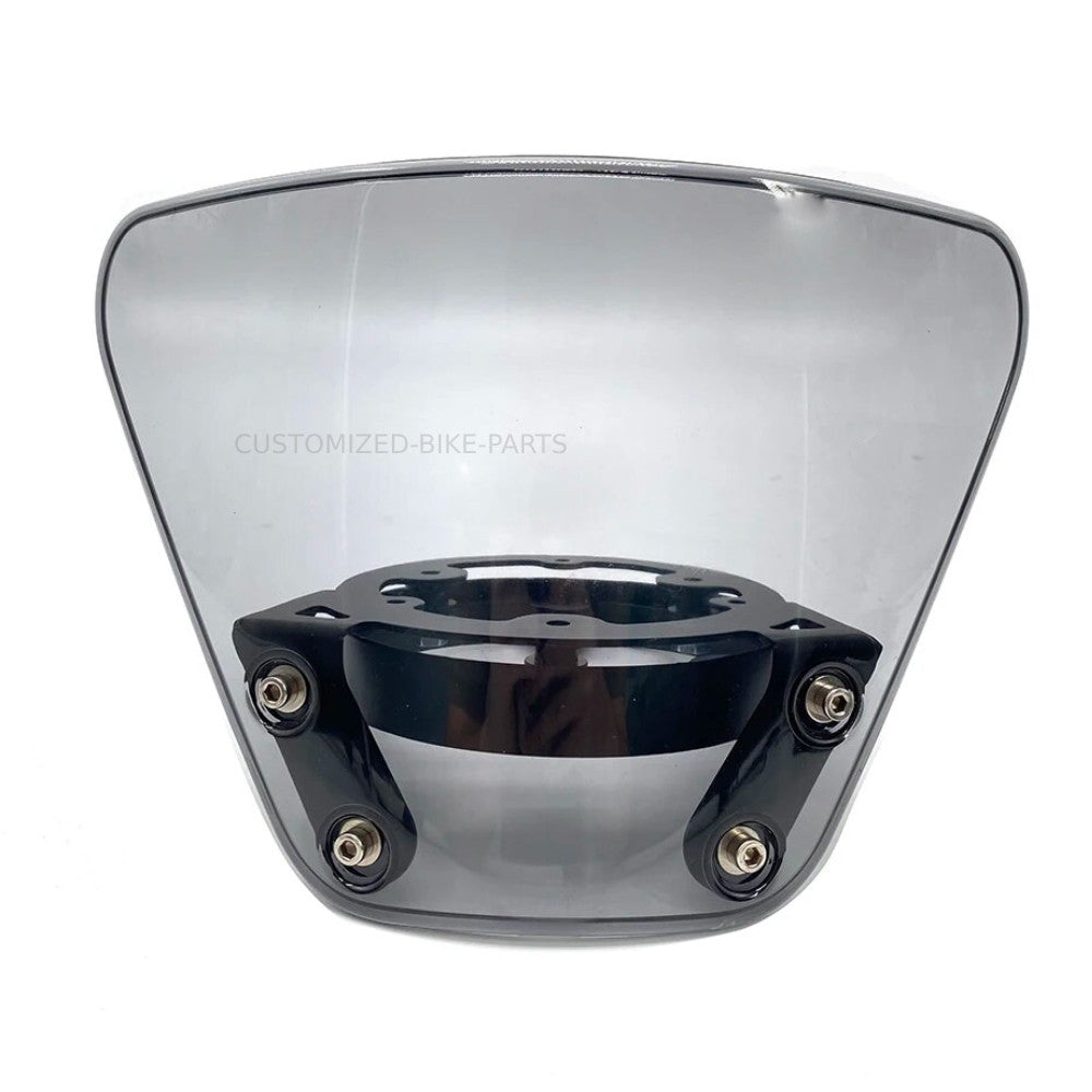 Smoky Grey Windshield Screen - Husqvarna Svartpilen 125 401