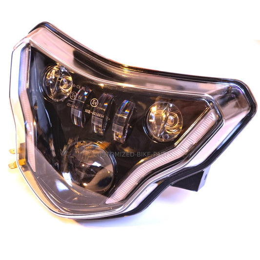 BMW G310GS / G310R Led Replacement Oem Headlight 2016-2023