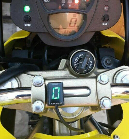 kawasaki z750 gear indicator Gear Indicator Display Ecu Plug