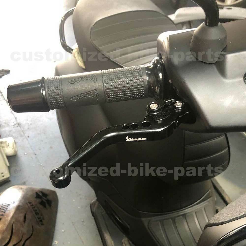 Clutch Brake Levers For Vespa Granturismo GTS S125 200 250 300 2007-2017