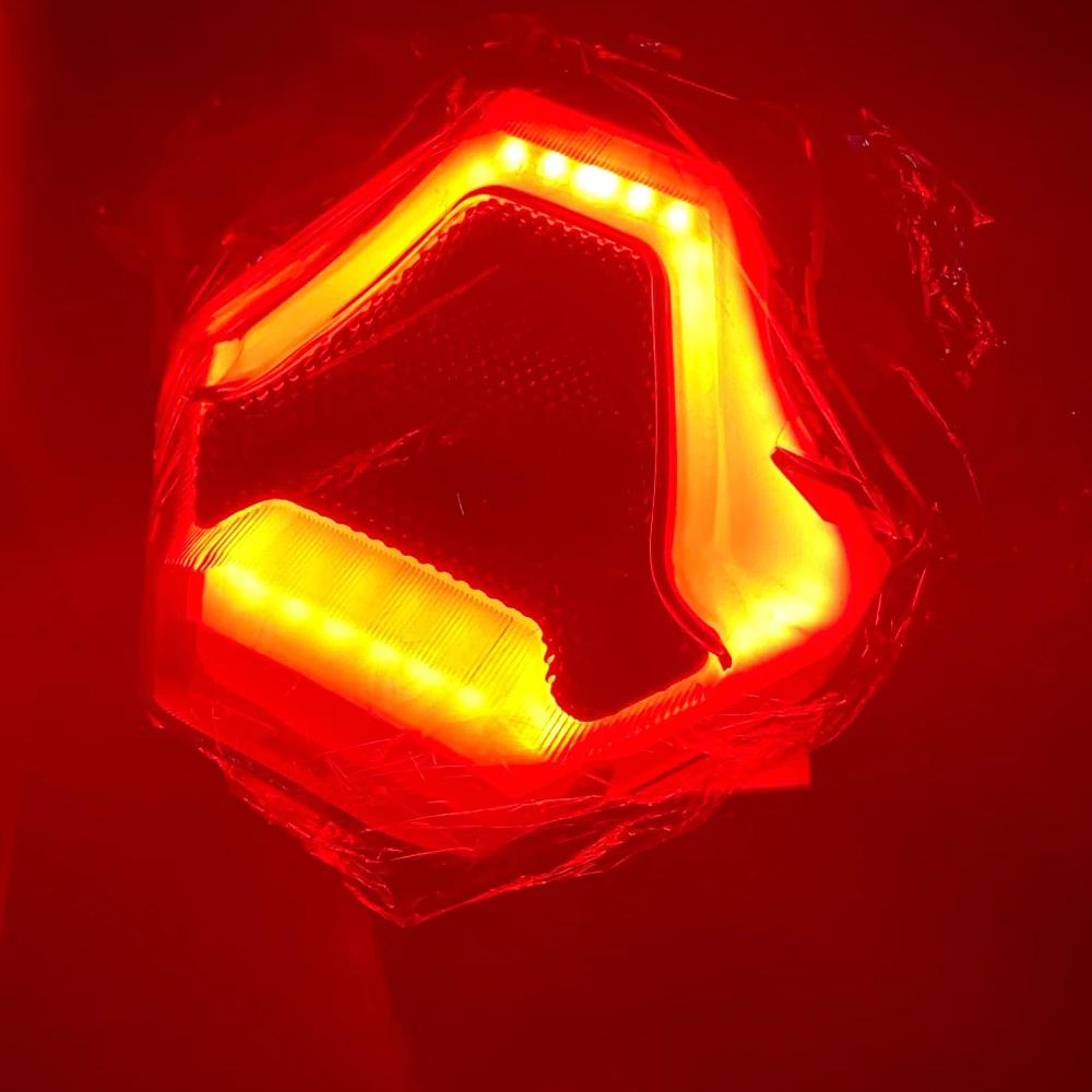 Tail Light Brake Light LED Indicators For Yamaha MT-07 14-17 / YZF-R3 2015-2024