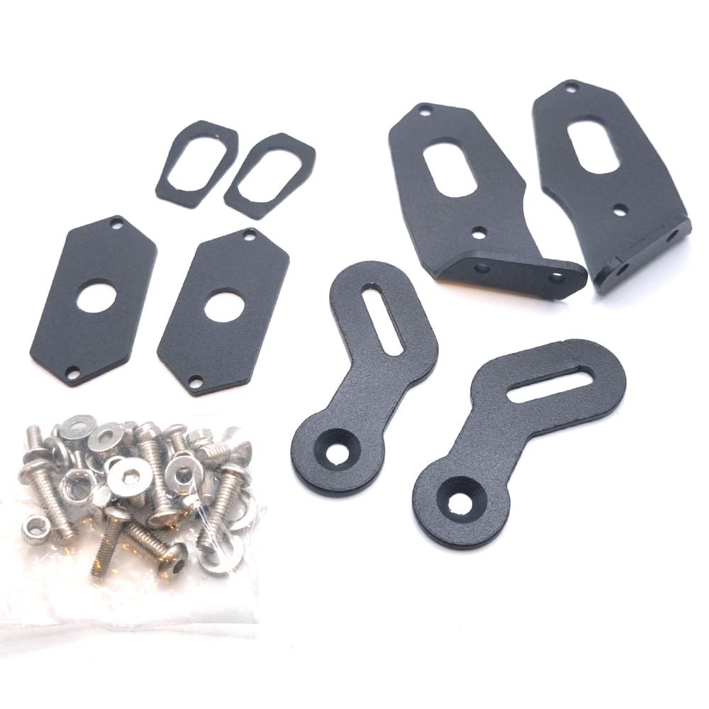 Tail Tidy Fender Eliminator Plate Holder - Honda CB300R CB 300 R 2018-2023