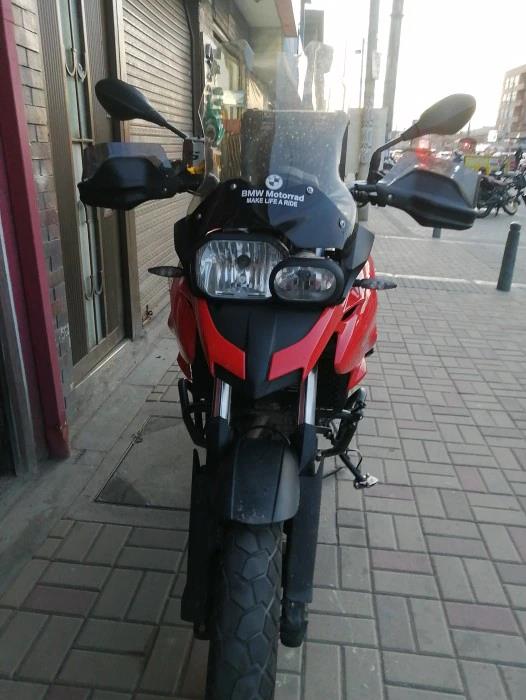 BMW F800GS F800R F700GS F650GS Adventure LED Complete Headlight