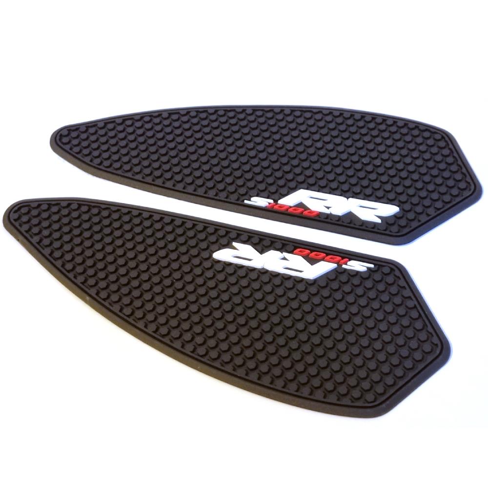 BMW S1000RR 2019-2025 HP4 Traction Anti-Slip Tank Pads Grips Protectors