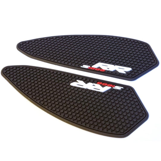 BMW S1000RR 2019-2025 HP4 Traction Anti-Slip Tank Pads Grips Protectors