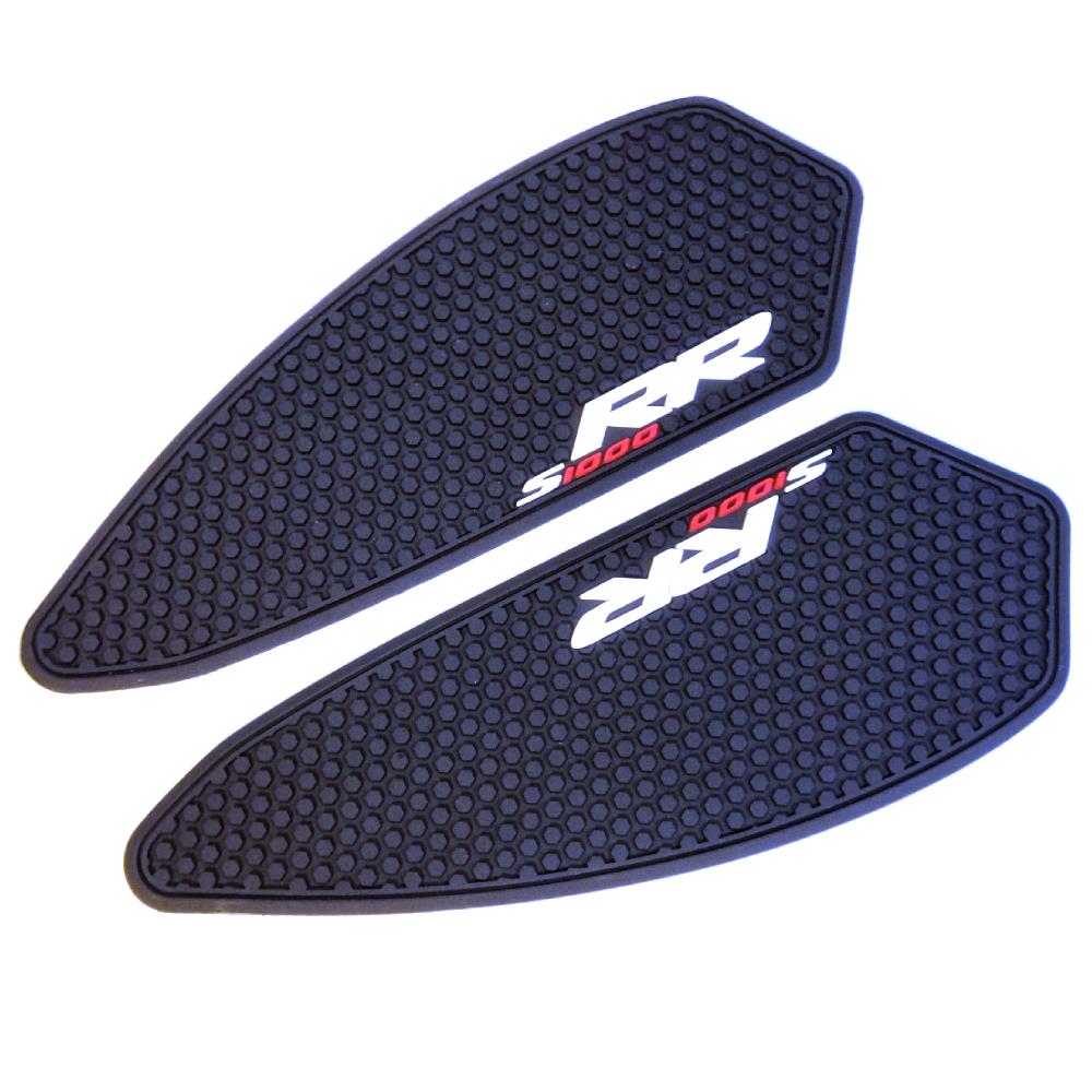 BMW S1000RR 2019-2025 HP4 Traction Anti-Slip Tank Pads Grips Protectors
