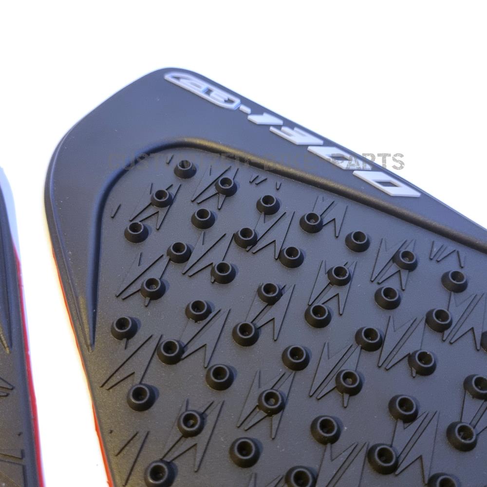 Honda CB1300 2006-2016 Traction Tank Pads Grips Protectors