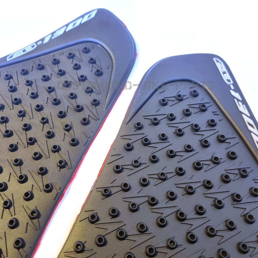 Honda CB1300 2006-2016 Traction Tank Pads Grips Protectors