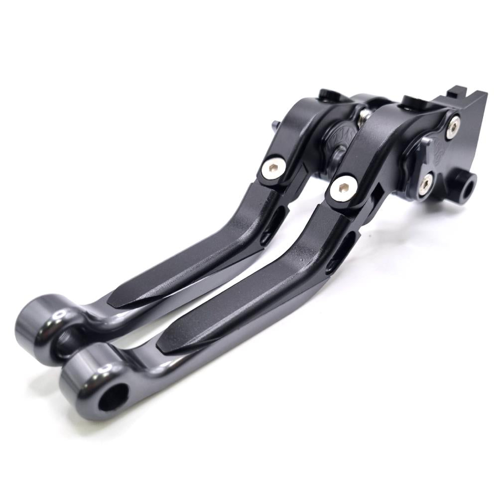 Brake And Clutch Levers SET MIDI For Royal Enfield Shotgun 650 Continental Gt 650