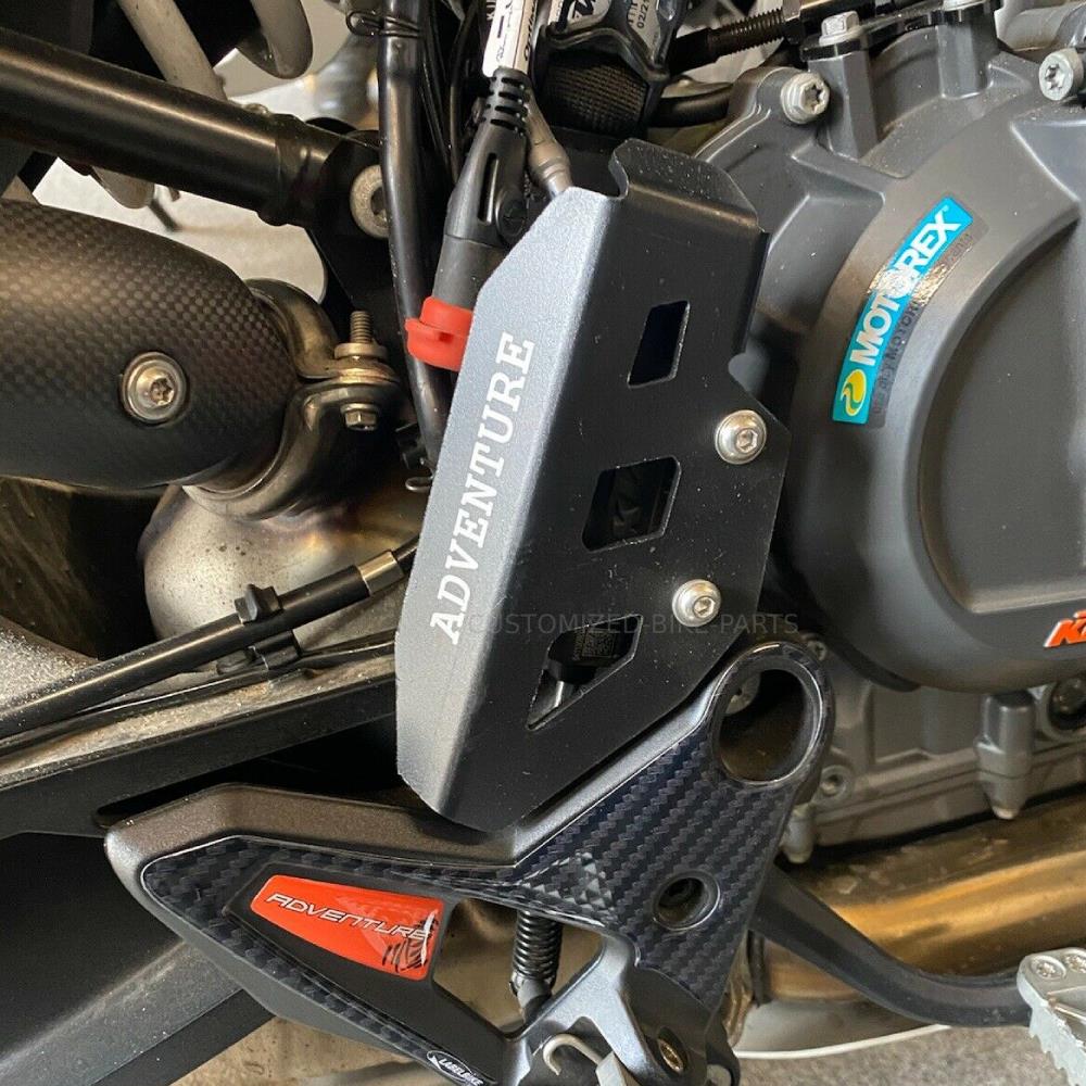 Rear Brake Cylinder Guard Protector - KTM 790 / 890 Adventure 2018-2025