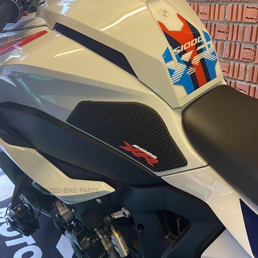 BMW S1000XR 2020-2025 Traction Tank Pads Grips Protectors