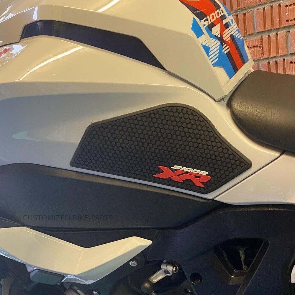 BMW S1000XR 2020-2025 Traction Tank Pads Grips Protectors