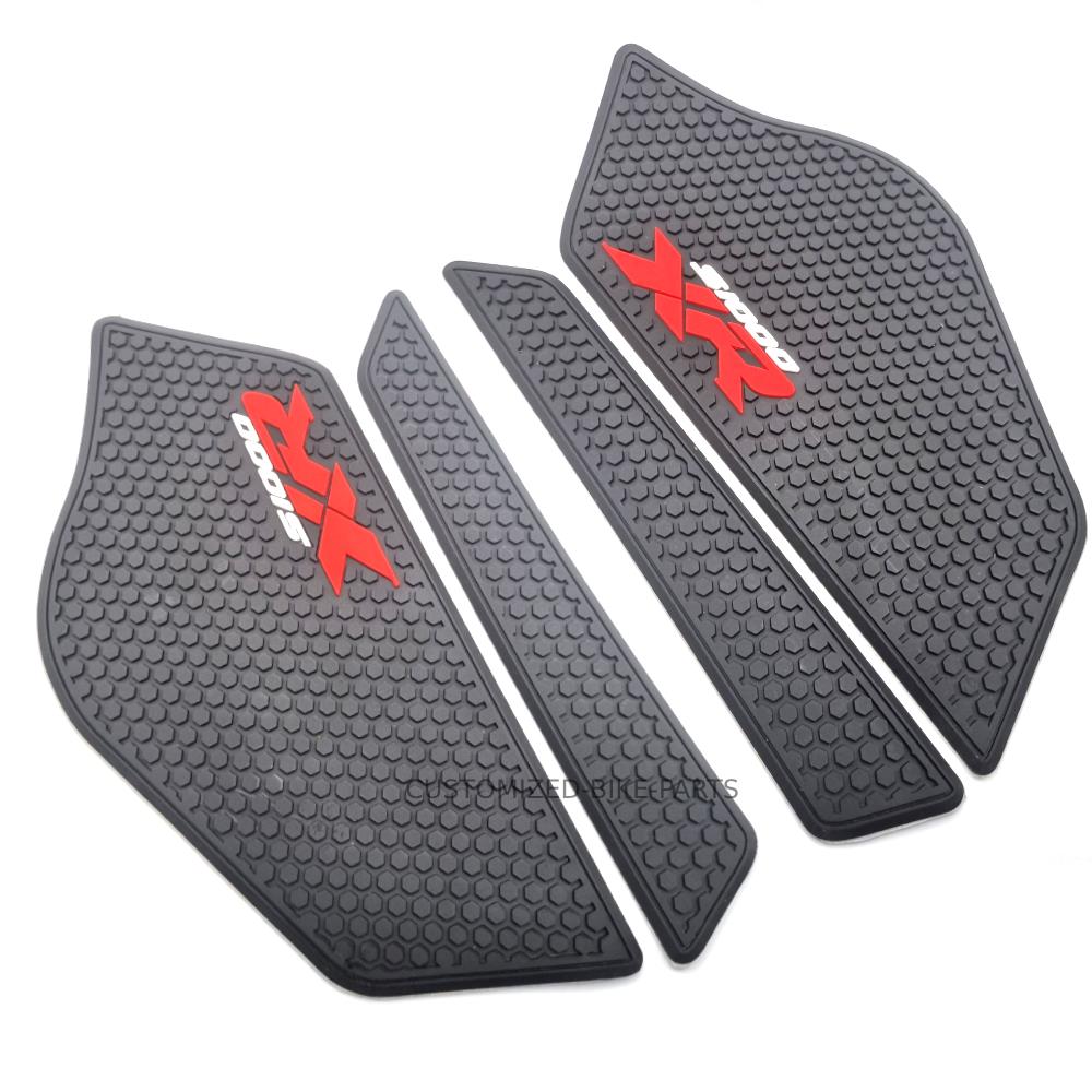 BMW S1000XR 2020-2025 Traction Tank Pads Grips Protectors