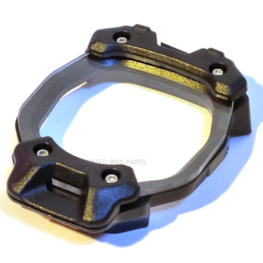 Clear Acrylic Front Headlight Guard Protector - Yamaha MT-09 2021-2023