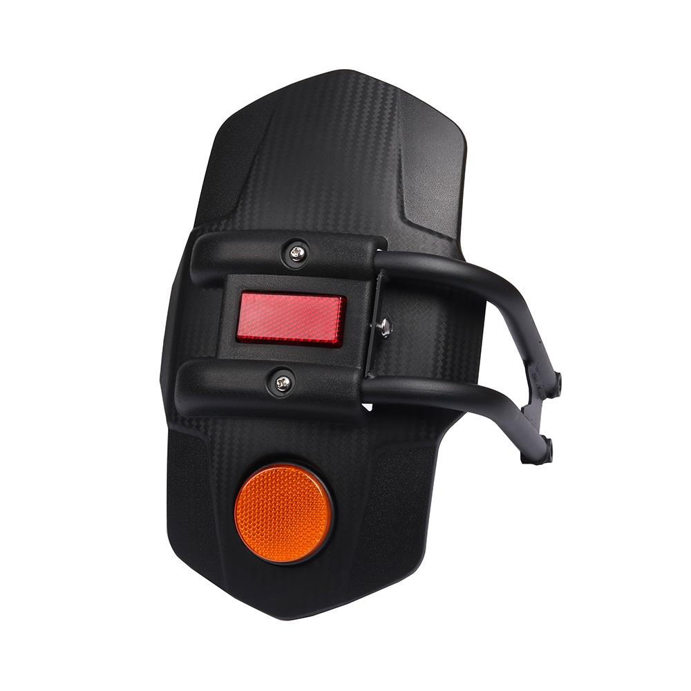 Motorcycle Carbon Fender Rear Hugger Splash Guard - KTM Duke 125 200 250 390