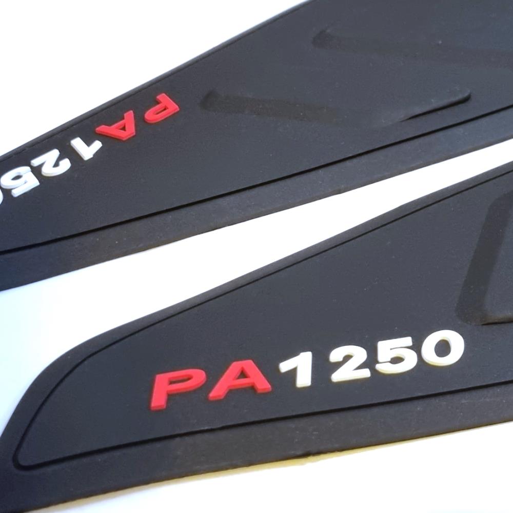 Rubber Traction Tank Pads Protectors For Harley Davidson PA1250 Pan America 1250