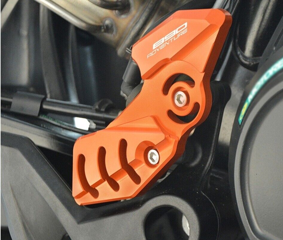 Rear Brake Master Cylinder Heel Guard Protector - KTM 890 Adventure 2020-2025