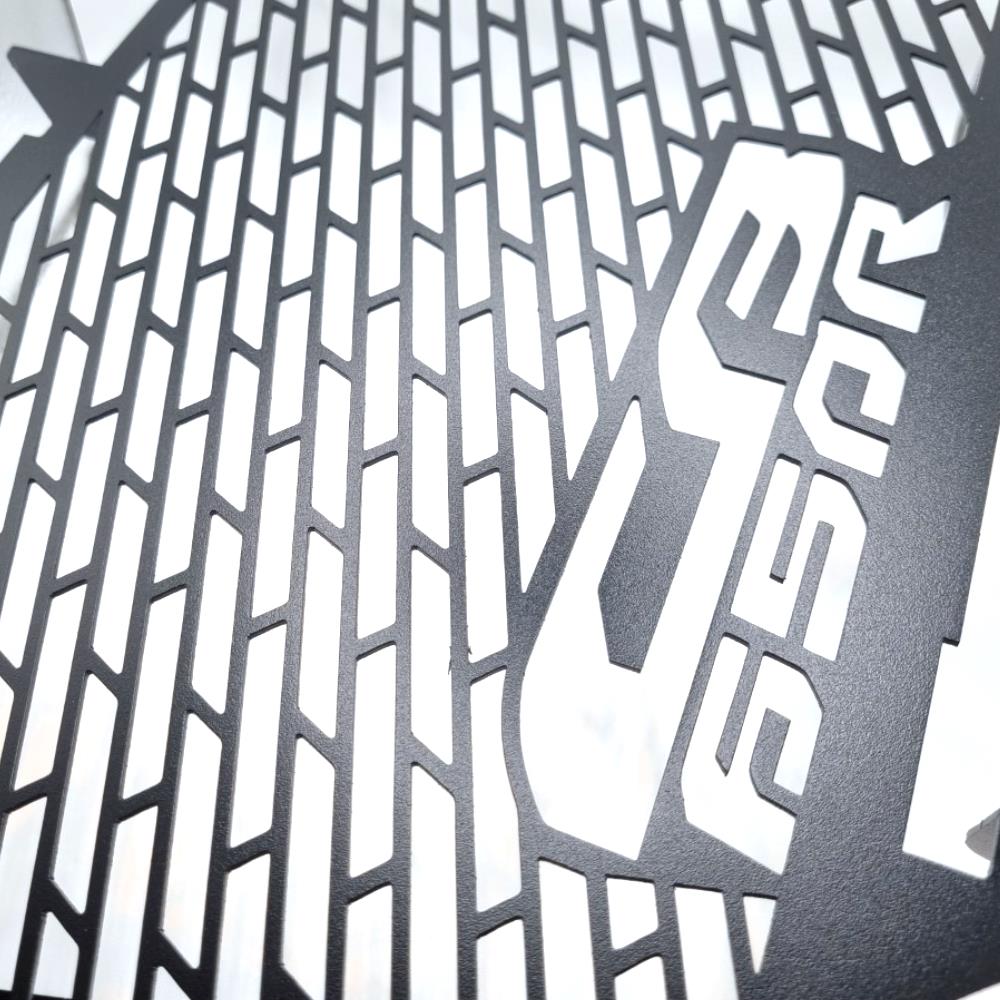 Honda CB650R Aluminium Radiator Guard / Cover 2019-2025