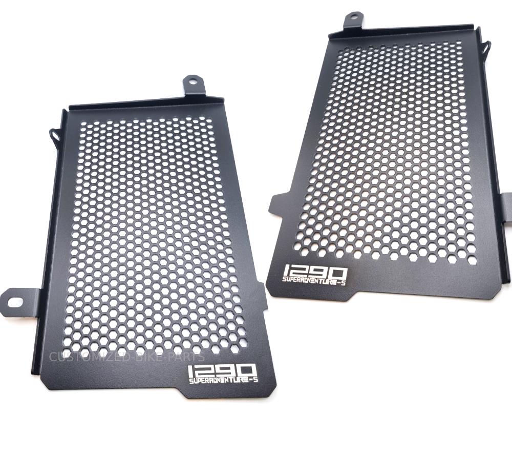 Radiator Protector Cover Guard / Grill For KTM 1290 Super Adventure S 2021-2025