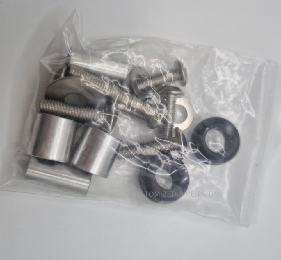 Front Headlight Guard Protector - Ducati DesertX Desert X 2022-2025