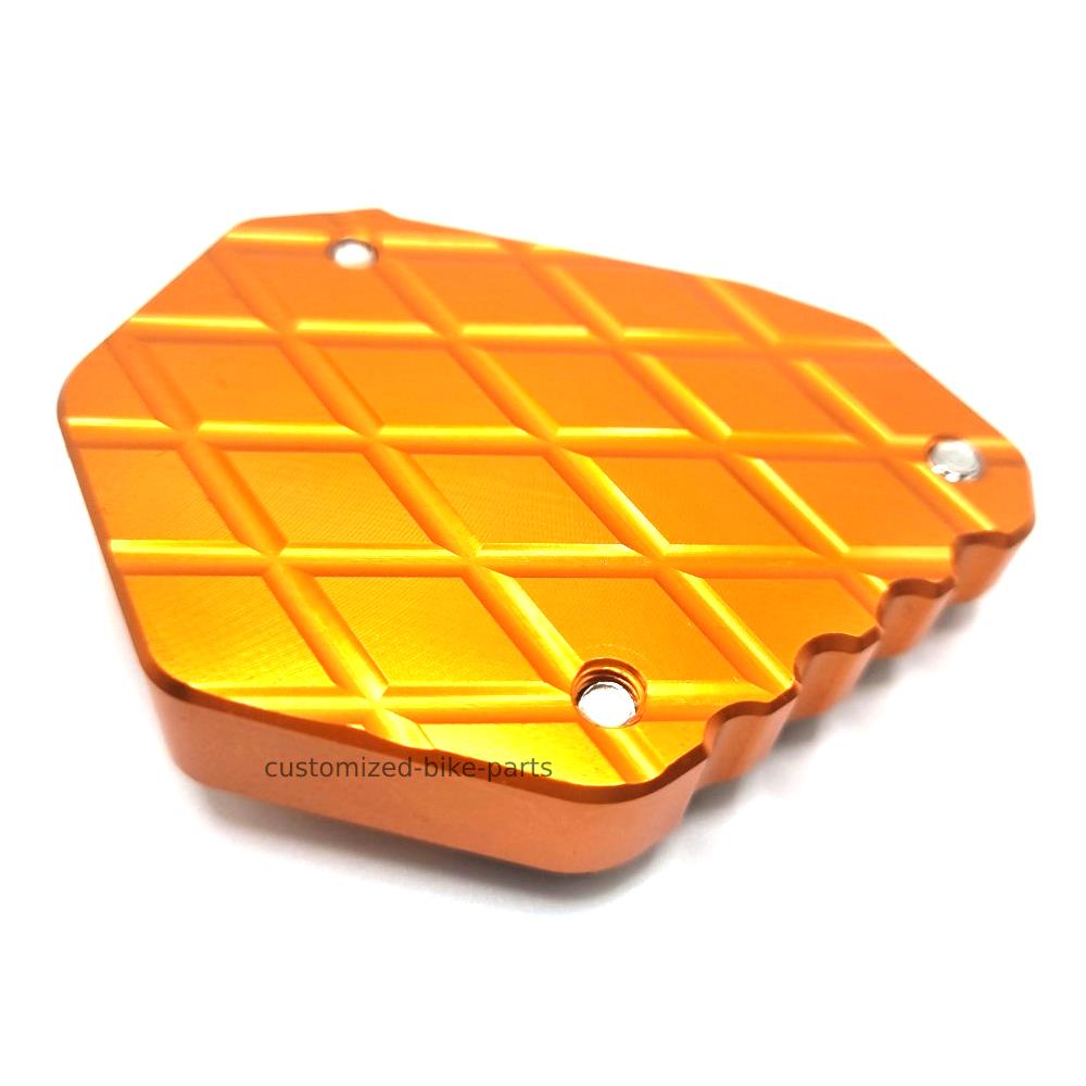 Side Stand Kickstand Shoe Extender - KTM 1290 Super Adventure S 2021-2025