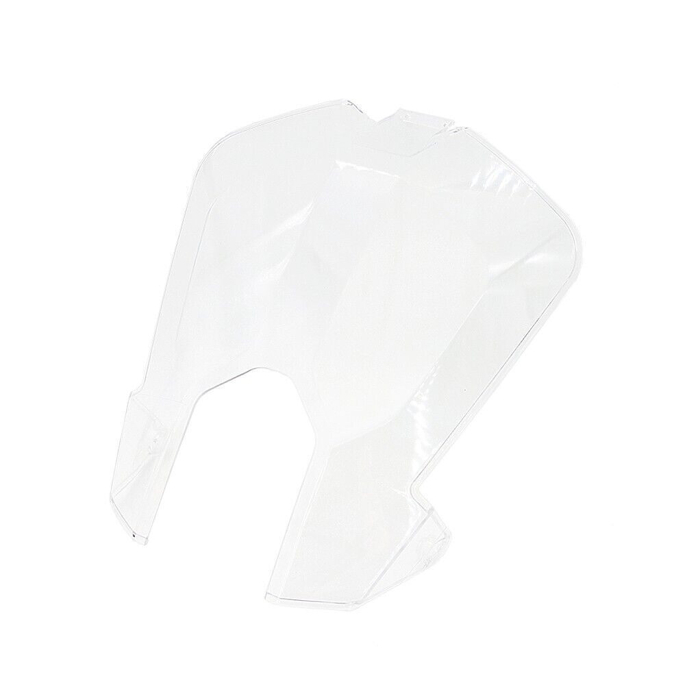Front Acrylic Headlight Guard For KTM 1290 Super Adventure ADV R S 2021-2025