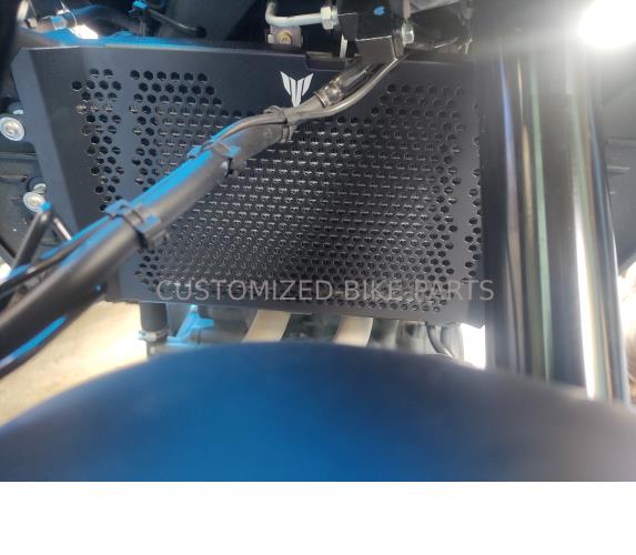 Radiator Protector Cover Guard / Grill For Yamaha MT-03 / MT-25 2015-2025