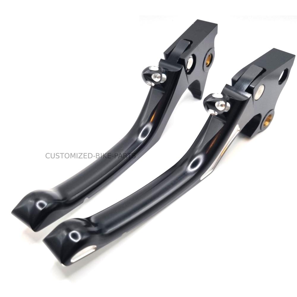 Clutch & Brake Lever Set - Harley Davidson 2014-2017 XL SPORTSTER