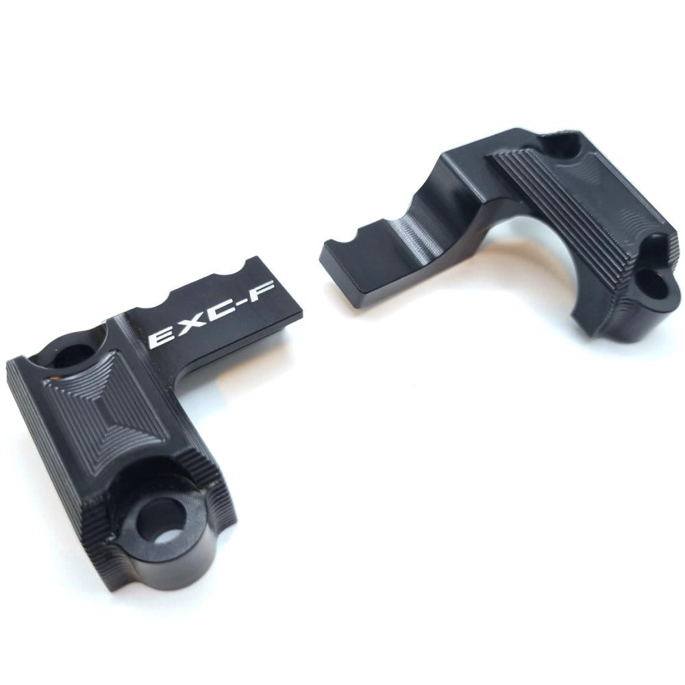 Master Brake & Clutch Cylinder Guard Protectors - KTM 250-500 EXC-F 2014-2023