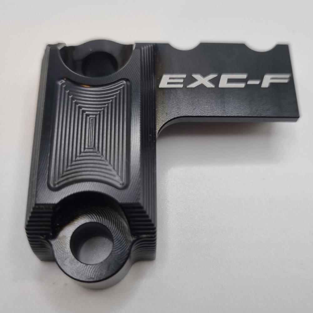 Master Brake & Clutch Cylinder Guard Protectors - KTM 250-500 EXC-F 2014-2023