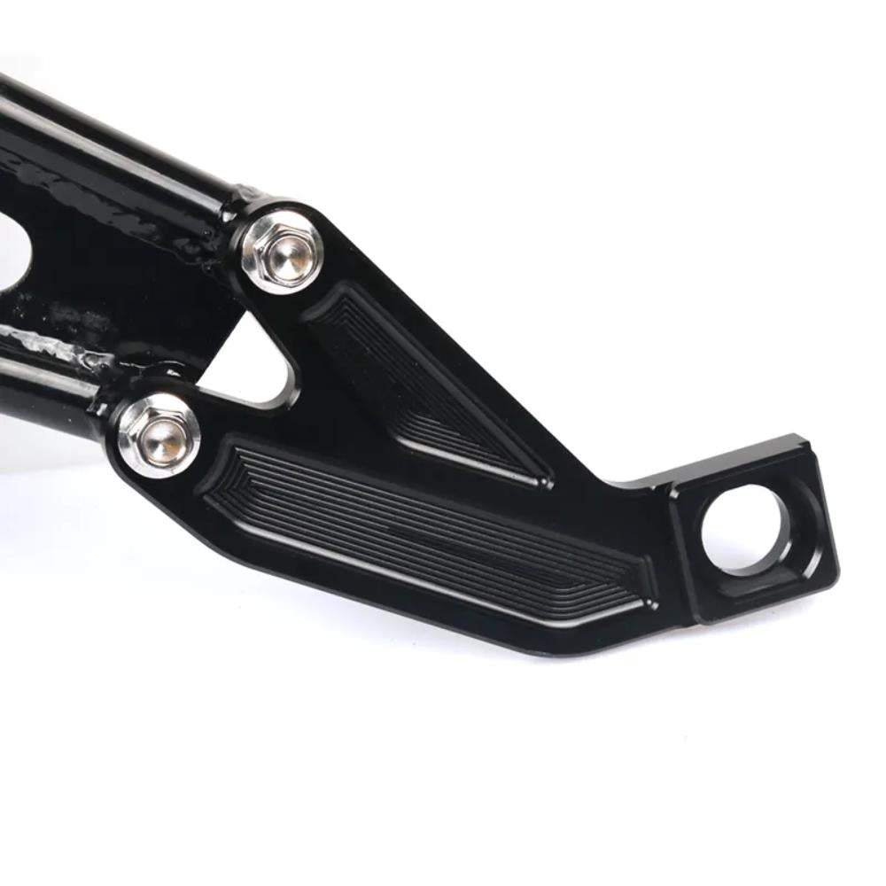 Motorcycle Carbon Fender Rear Hugger Splash Guard - BMW G310GS G 310 GS G310R