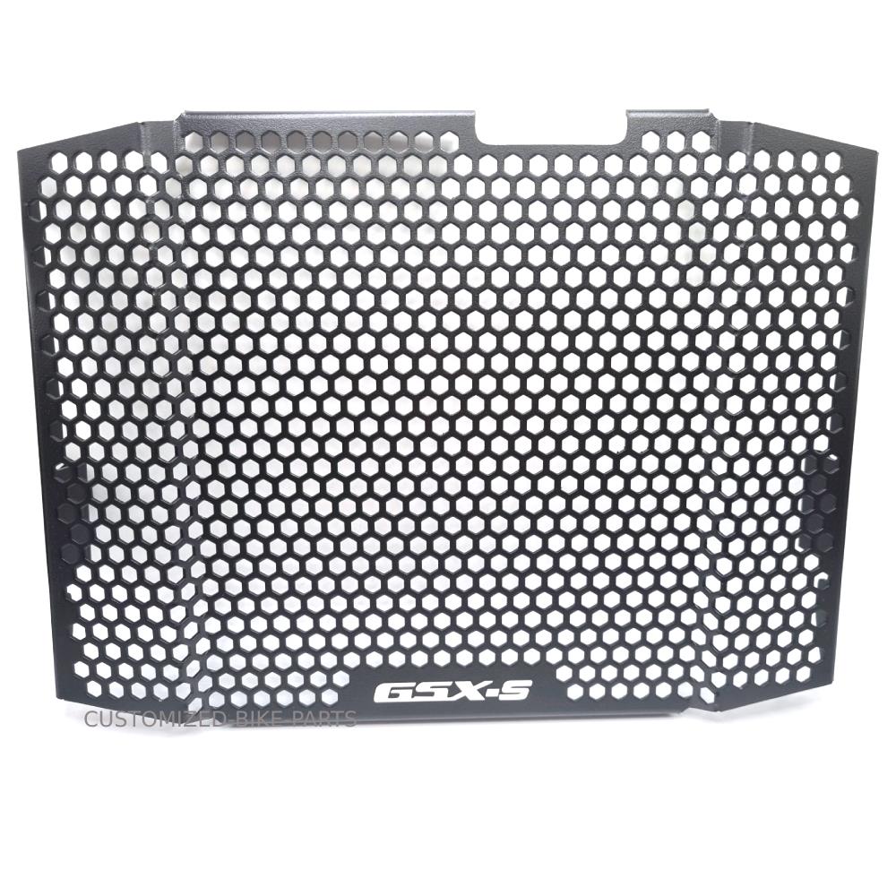 Radiator Protector Cover Cooler Guard - Suzuki GSX-S 125 / GP 2017-2024