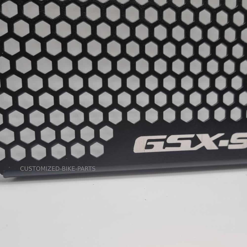 Radiator Protector Cover Cooler Guard - Suzuki GSX-S 125 / GP 2017-2024