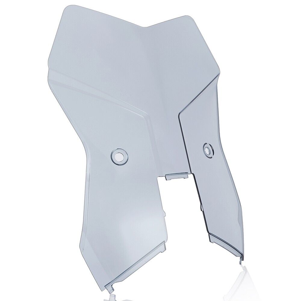 Motorcycle Smoked Windscreen Windshield Screen - KTM 390 Adventure ADV 2020-2023