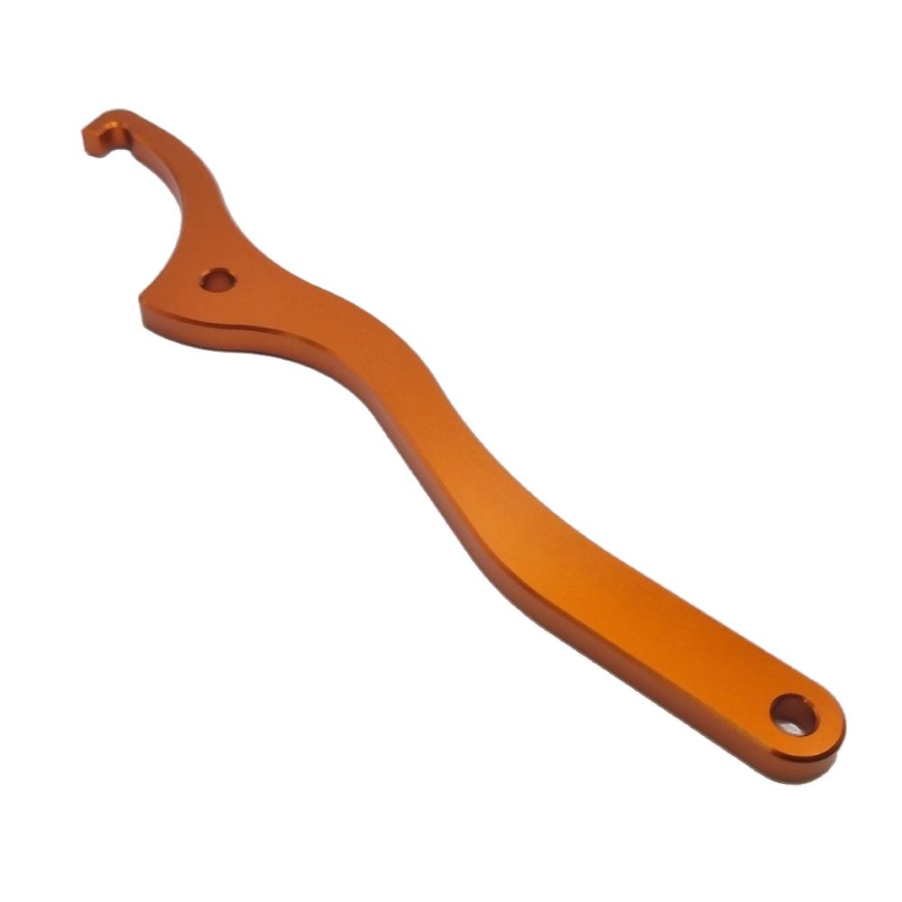 Rear Damping Shock Spanner Wrench For KTM 125 150 200 250 300 350 400 450 500 SX