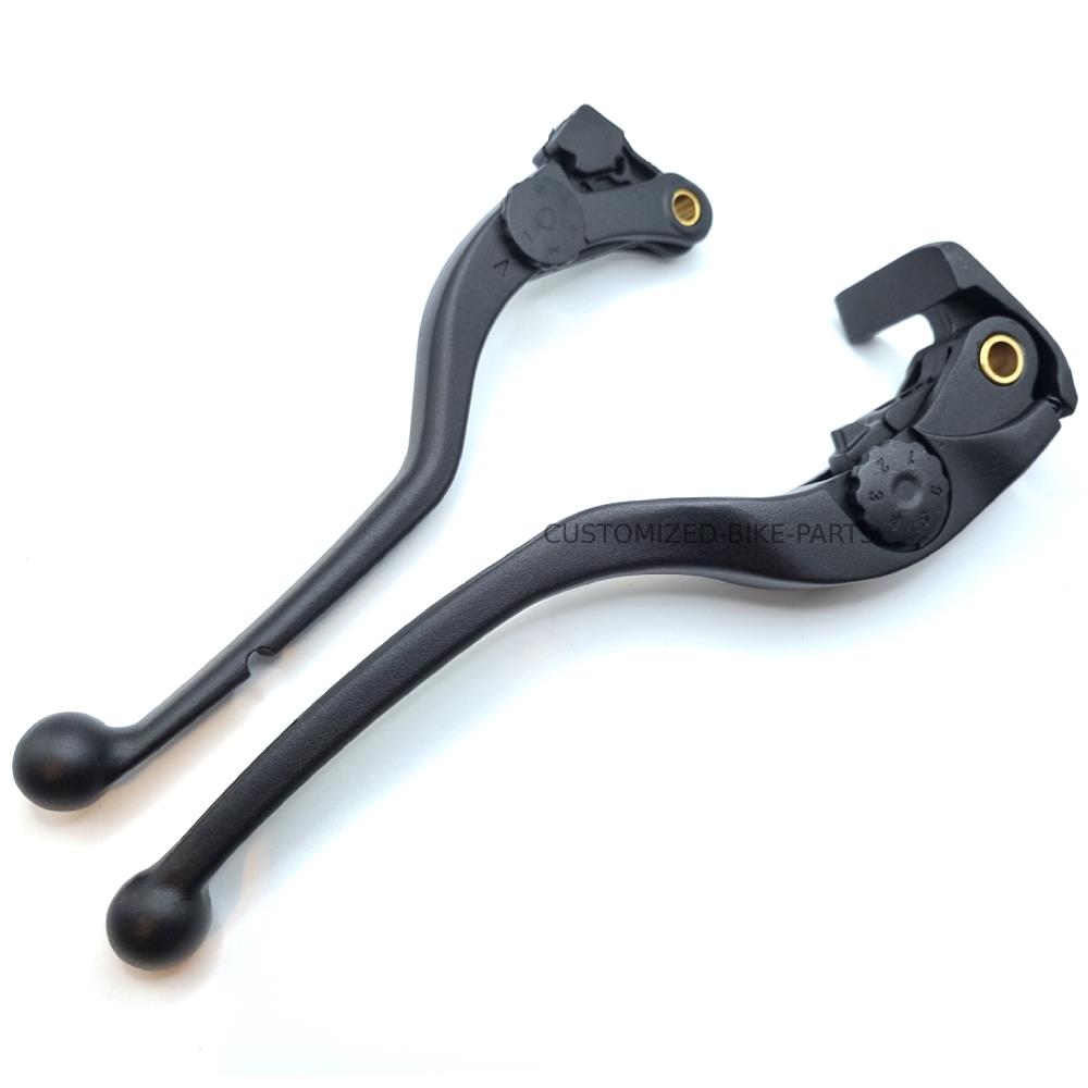 REPLACEMENT BRAKE & CLUTCH LEVER SET - BMW S1000RR / M1000RR 2020-2025