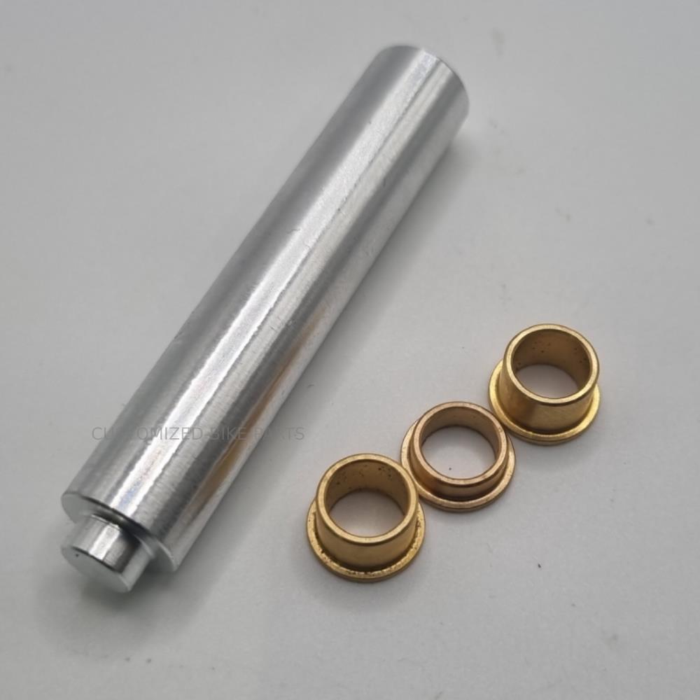 KTM / HUSQVARNA Bronze Collar Bushings For E-Starter (4 Units - Foto 2