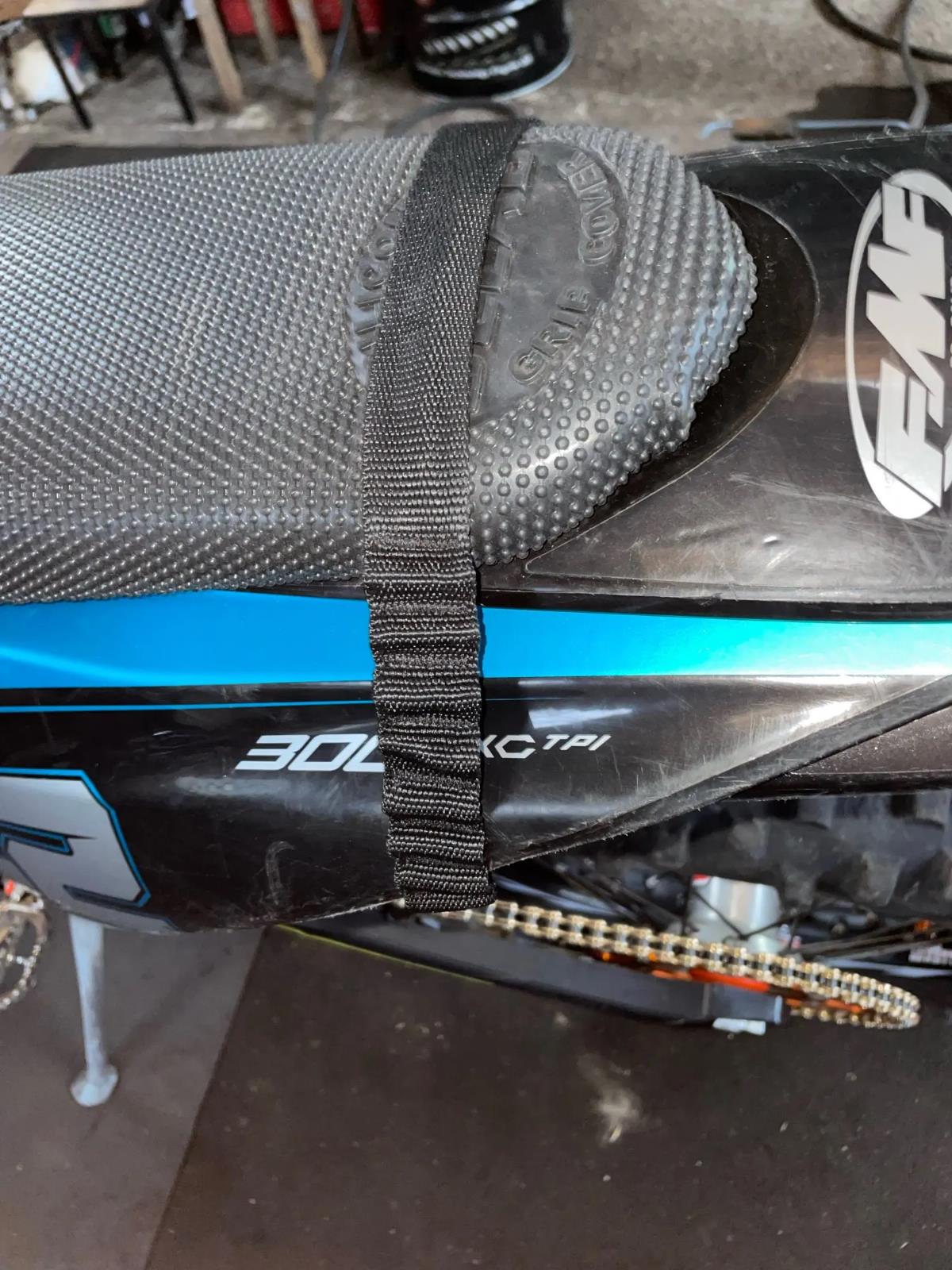 Front Rear Holding Fender Pull Straps KTM EXC EXCF XC XCF XCW TPI SIX DAYS 19-22