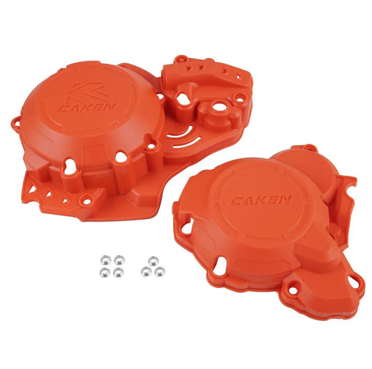 Clutch Protector Ignition Guard Cover - KTM 250 300 EXC XC XCW TPI | Husqvarna T