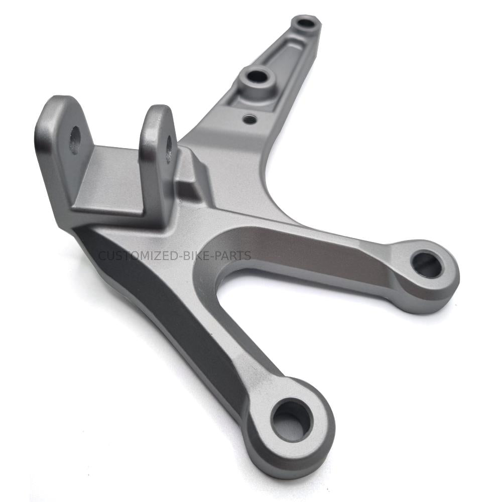 Front Right Footrest Foot Peg Pedal Bracket - Yamaha YZF-R3 / MT-03 2015-2025